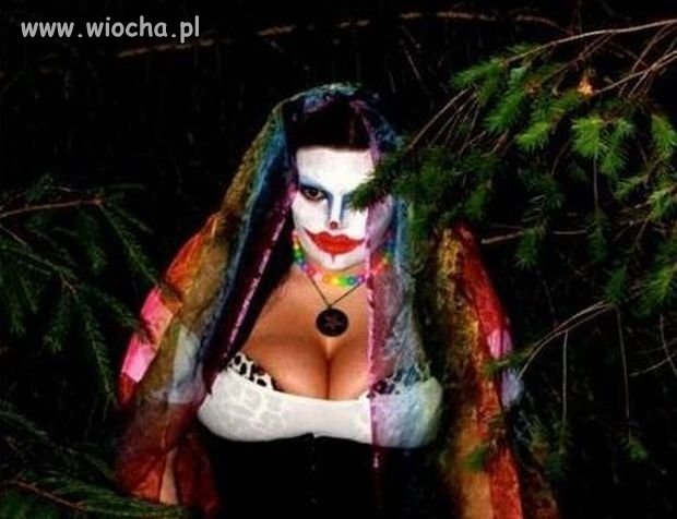 Takie tam trochę makijażu 