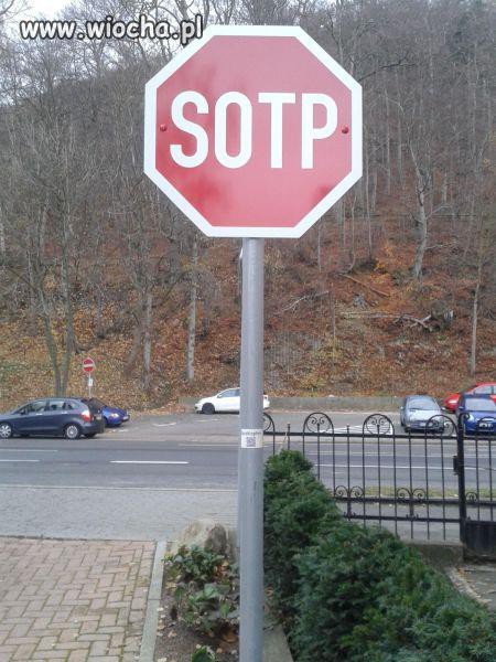 Ktoś chyba tu 
