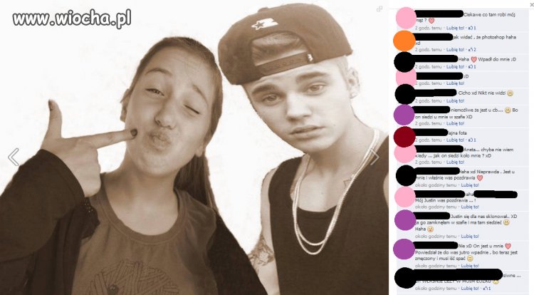 Takie tam z Justinem 