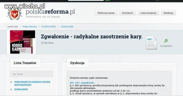 Wreszcie coś się ruszyło...
