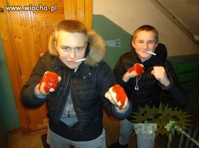 Prawdziwe koksy