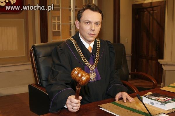 Jedyny sąd gdzie biegli są tak biegli