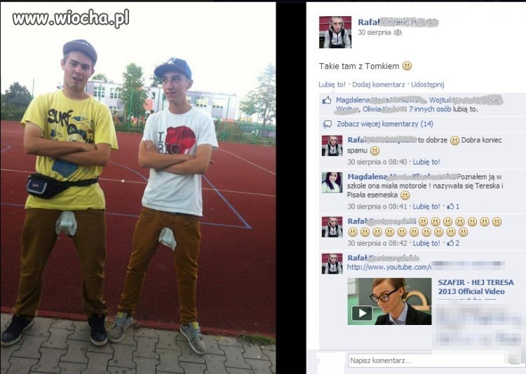 Takie tam z Tomkiem