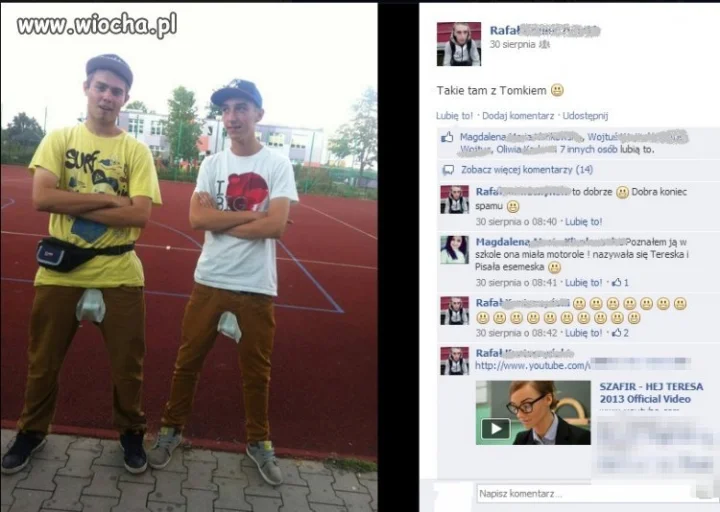 Takie tam z Tomkiem