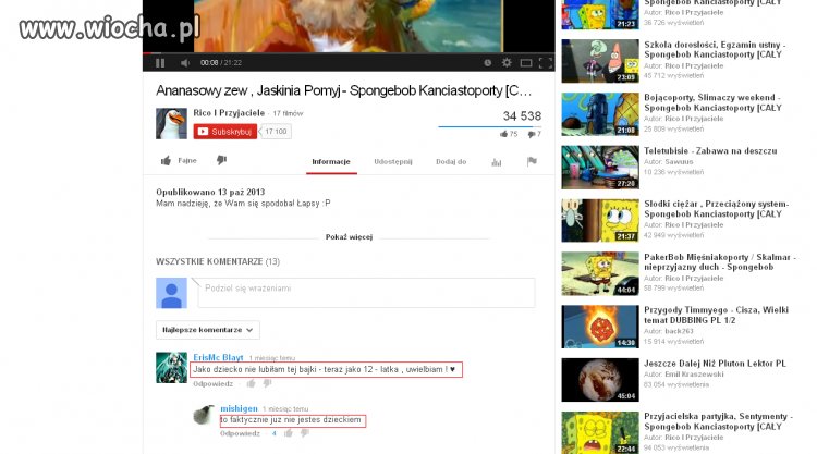 Jako dziecko nie lubiałam tej bajki...