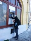 Bankomat w Rumunii
