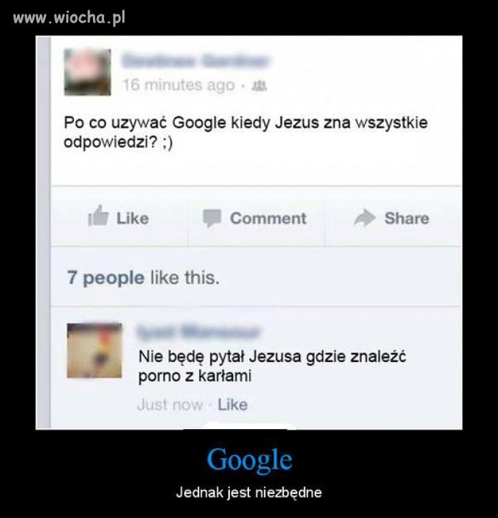 No właśnie... Gdzie znaleźć?