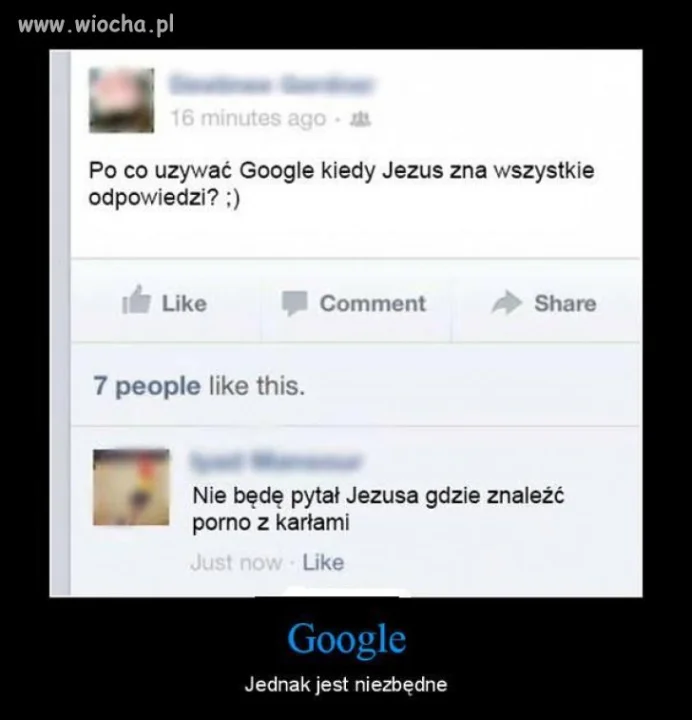 No właśnie... Gdzie znaleźć?