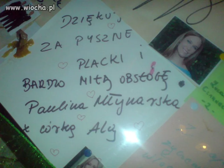 Na główną, za ortografię!