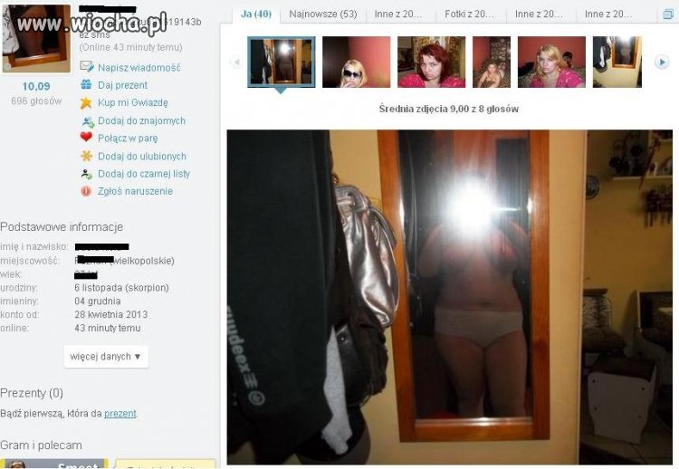 Fotka jakże idealna na ten portal...