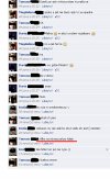 Wiocha na Faceboku
