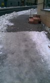 Państwo zmusza wszystkich do odśnieżania 