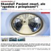 Wszystko zgodnie z przepisami