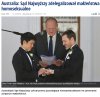 Brawo dla Australii! 