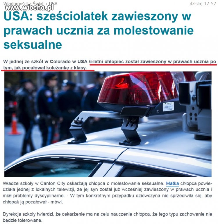 6 letni zboczeniec