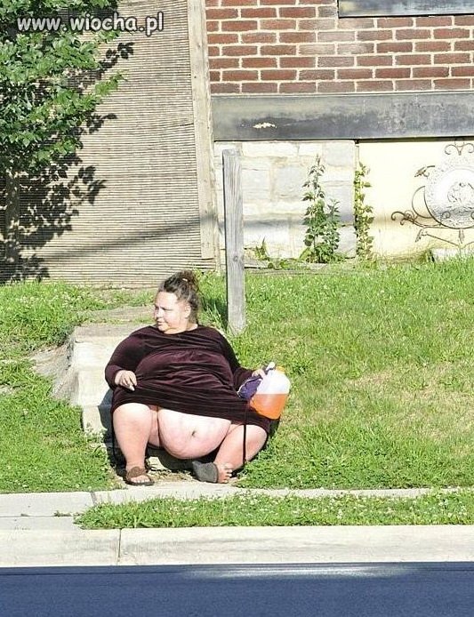 Opalanie brzuszka