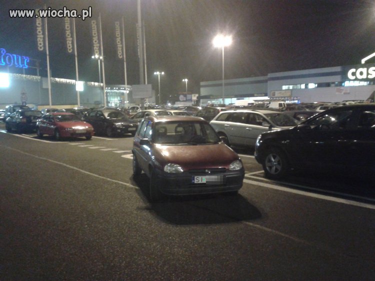 Parkuję