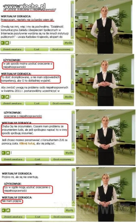 Wirtualny doradca ZUS