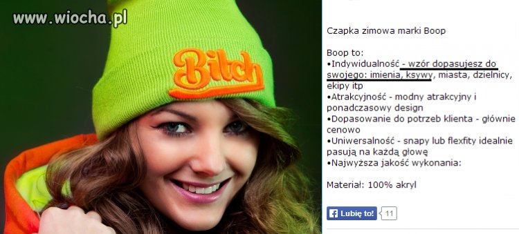 Wzór dopasujesz...