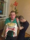 Choinka u neonazistów 