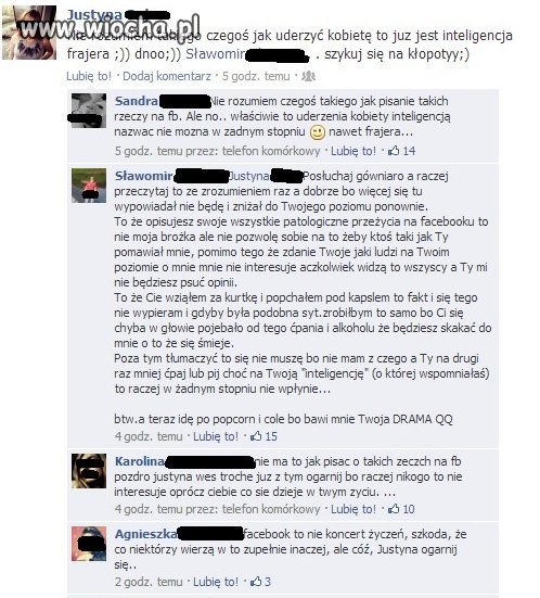 Publiczna Kłótnia 