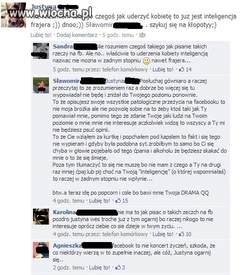 Publiczna Kłótnia 