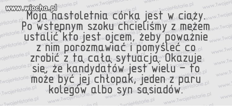 Dzisiejsza młodzież
