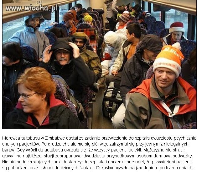 Podmianka...