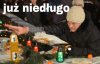 Już niedługo Wigilia