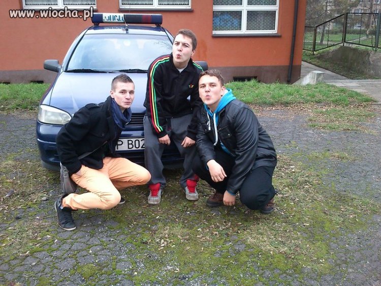 Dzióbek!