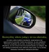 Wkurzają mnie tacy kierowcy.