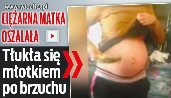 Szokujące nagranie w sieci...