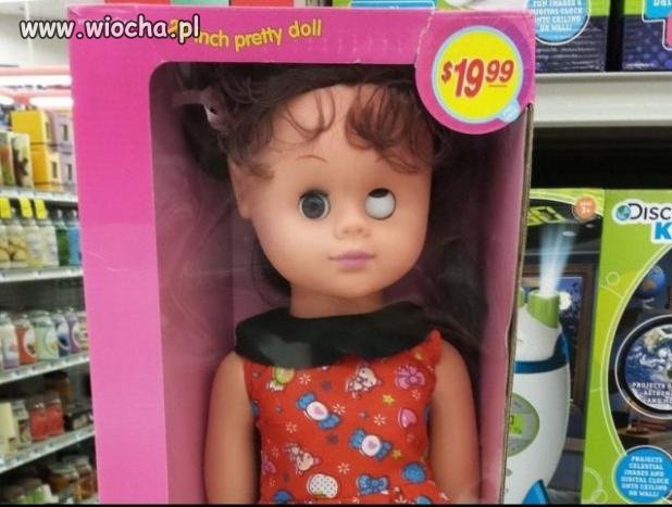 Bardzo"pretty doll"