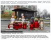 Sąd, w którym skazany śpiewa Jesteś szalona...