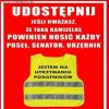 I jak udostępnisz to zapewne będą nosić 