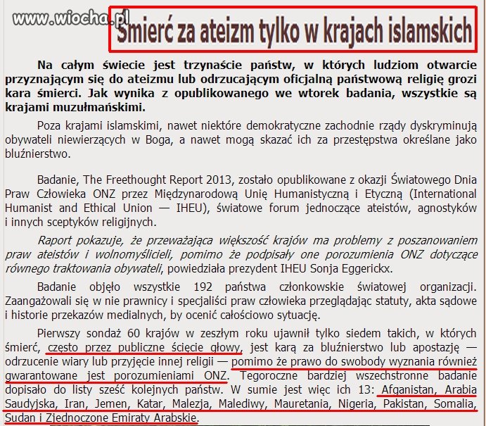 Ciekawostka dla turystów