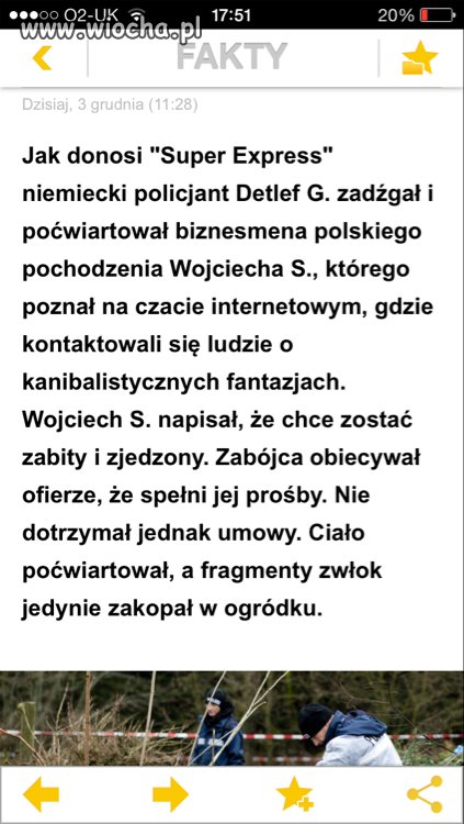 Nie wie co przegapił