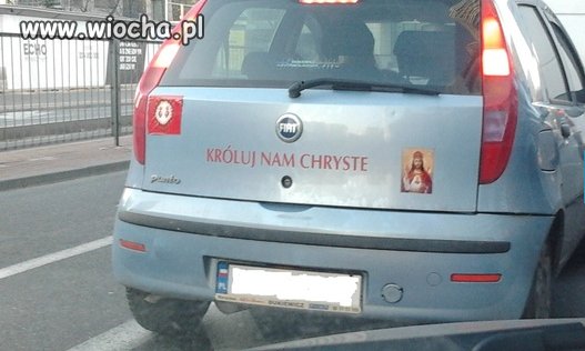 Wiara... to Twoja prywatna sprawa... 