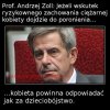 Pan Profesor sobie wymyślił...