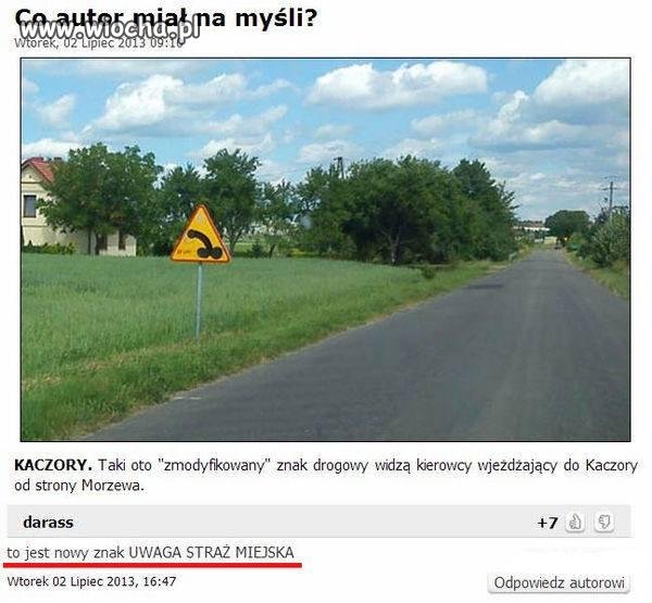 Coraz ciężej będzie zdaą te prawo jazdy... 