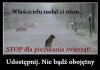 Czy jak to udostępnię to przestaniecie porzucać ?