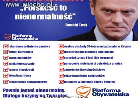 W Polsce jest coraz GORZEJ