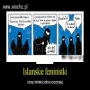 Islamska feministka.