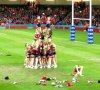 Show must go on! 