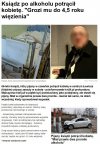 Ksiądz po alkoholu