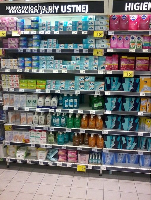 A Carrefour wprowadził własne innowacje