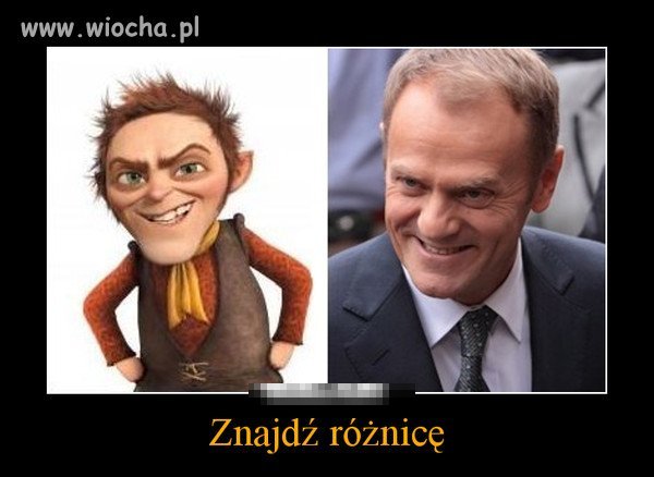 Z cyklu znajdź różnicę...