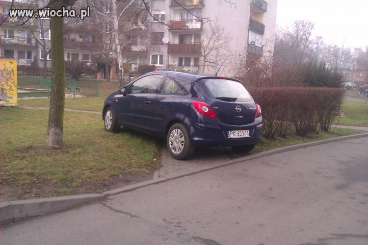 PRAWDOPODOBNIE UKRADZIONY SAMOCHÓD