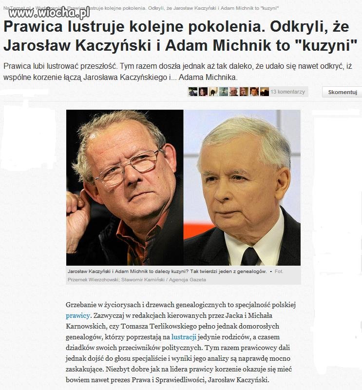 Żydowscy kuzyni...
