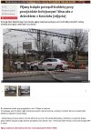 2 promile potrącił kobietę i nie został zatrzymany